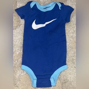 Boys Nike Onesie